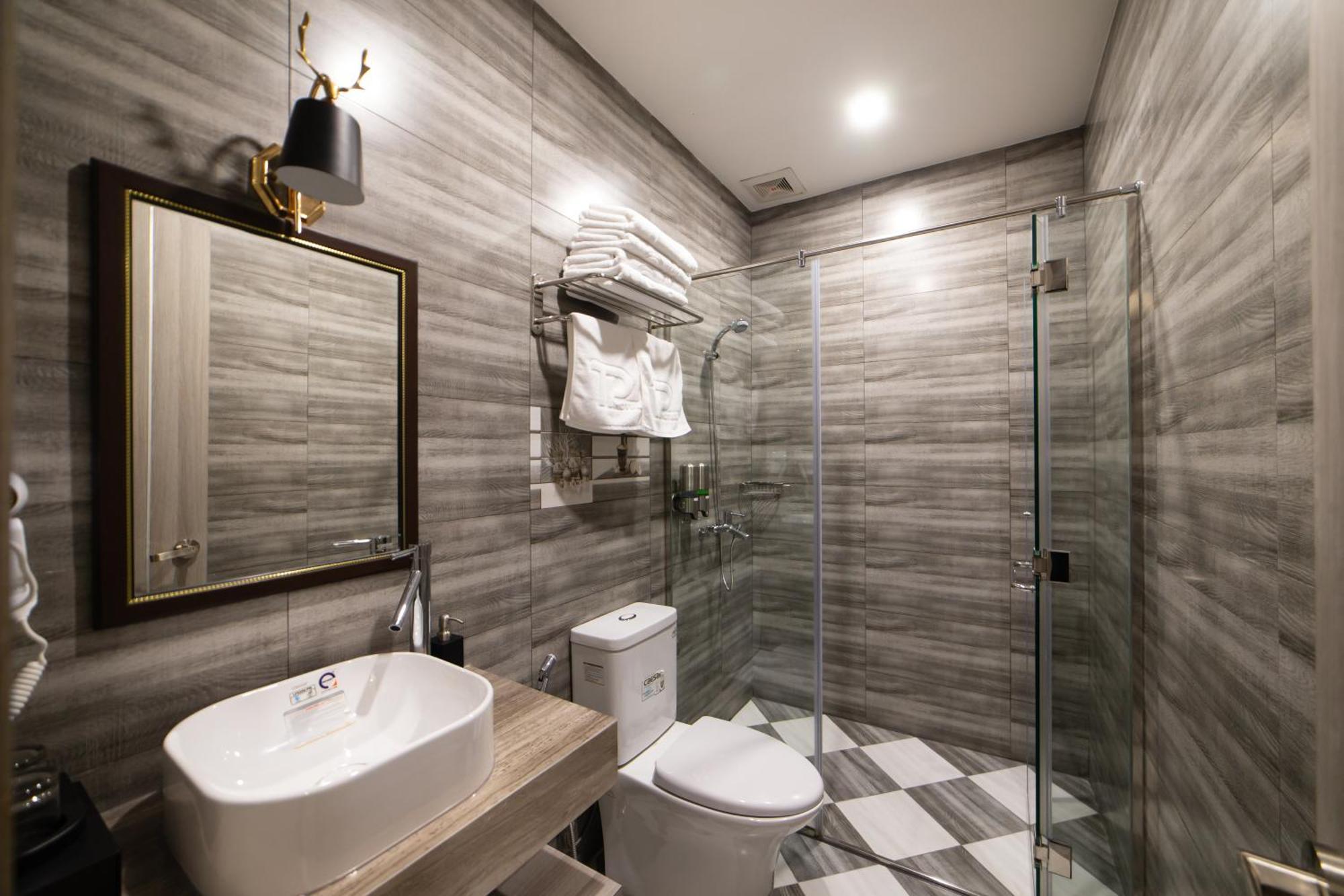Tp Dalat Hotel Eksteriør bilde
