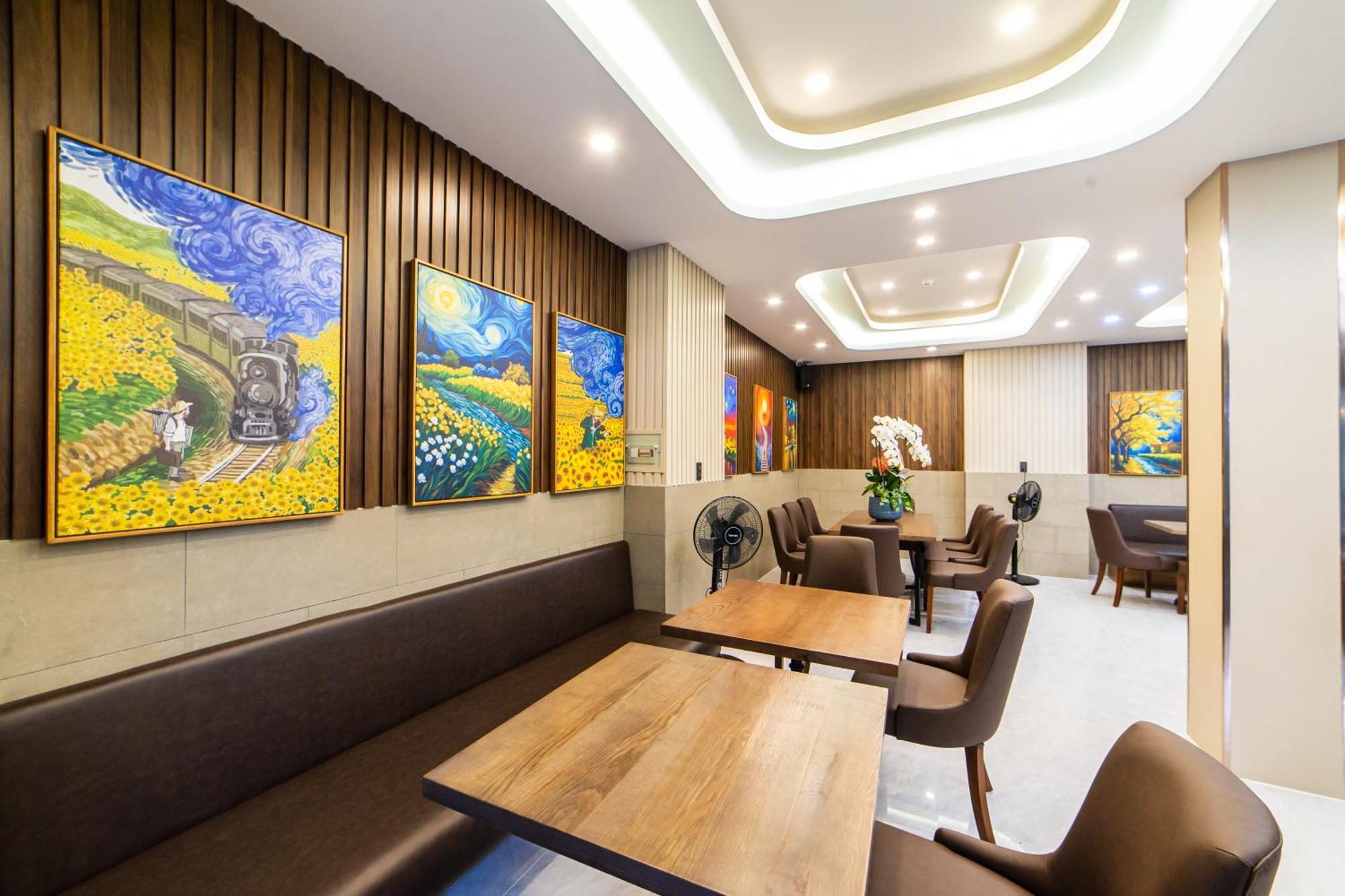 Tp Dalat Hotel Eksteriør bilde