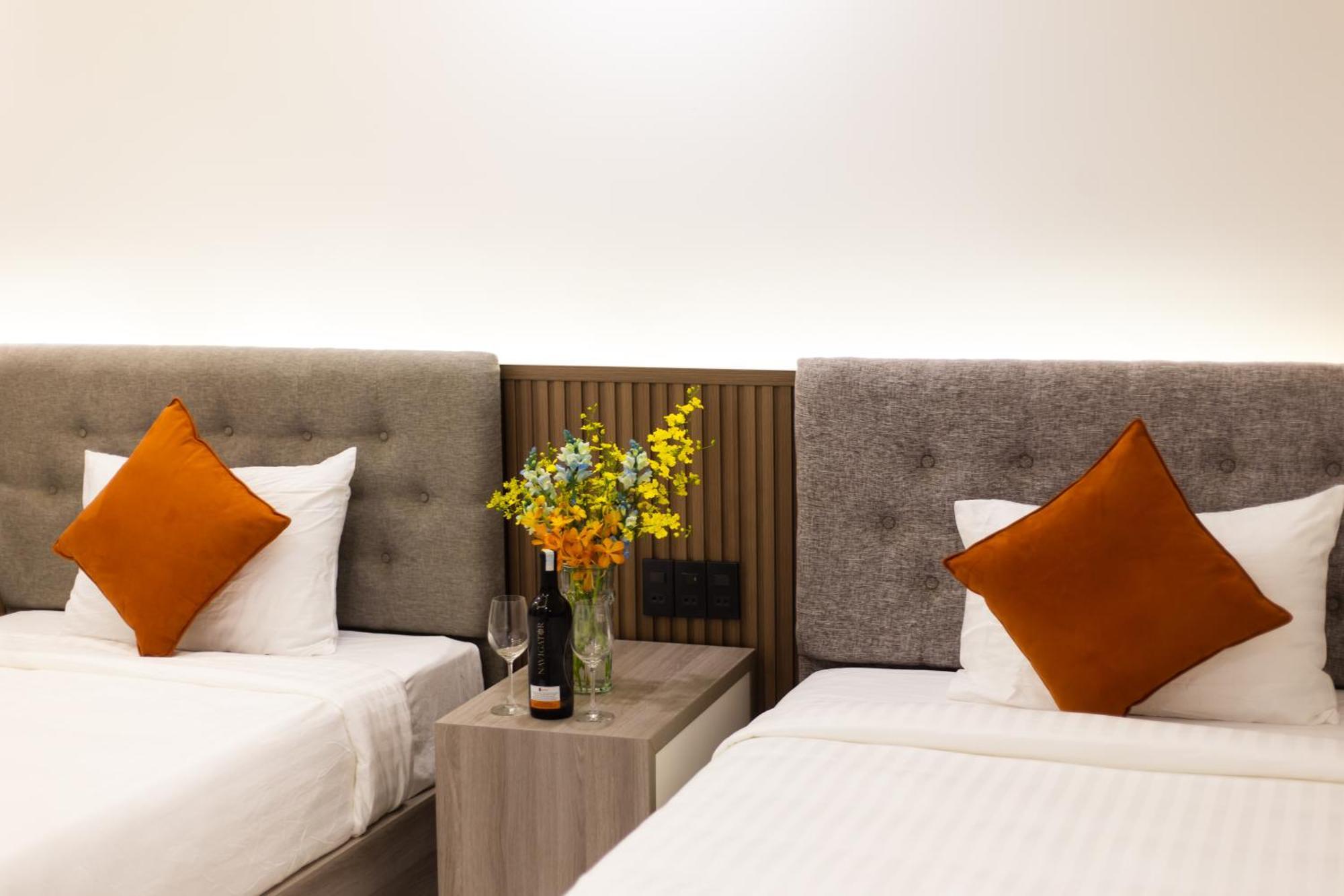 Tp Dalat Hotel Eksteriør bilde