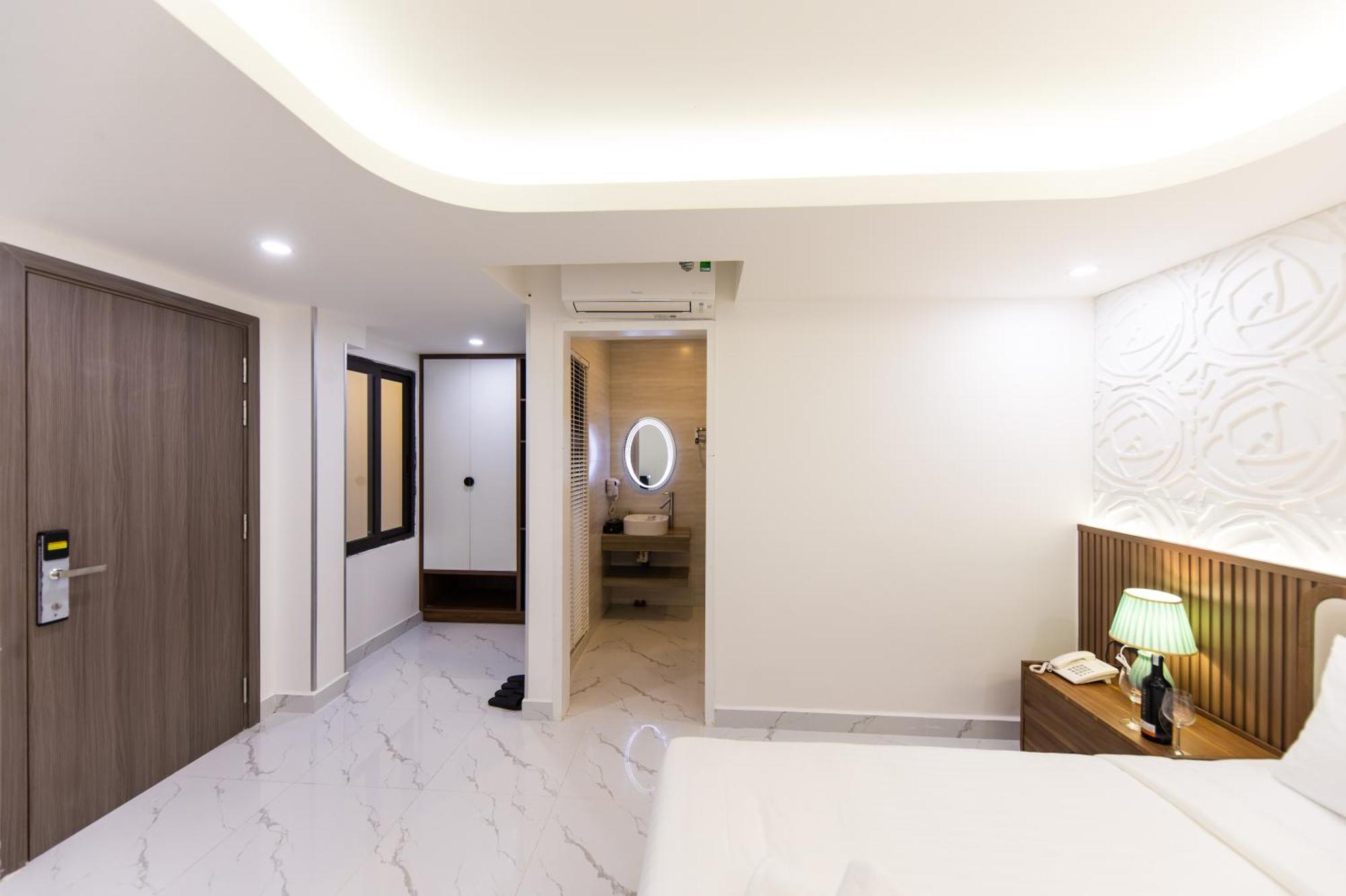 Tp Dalat Hotel Eksteriør bilde
