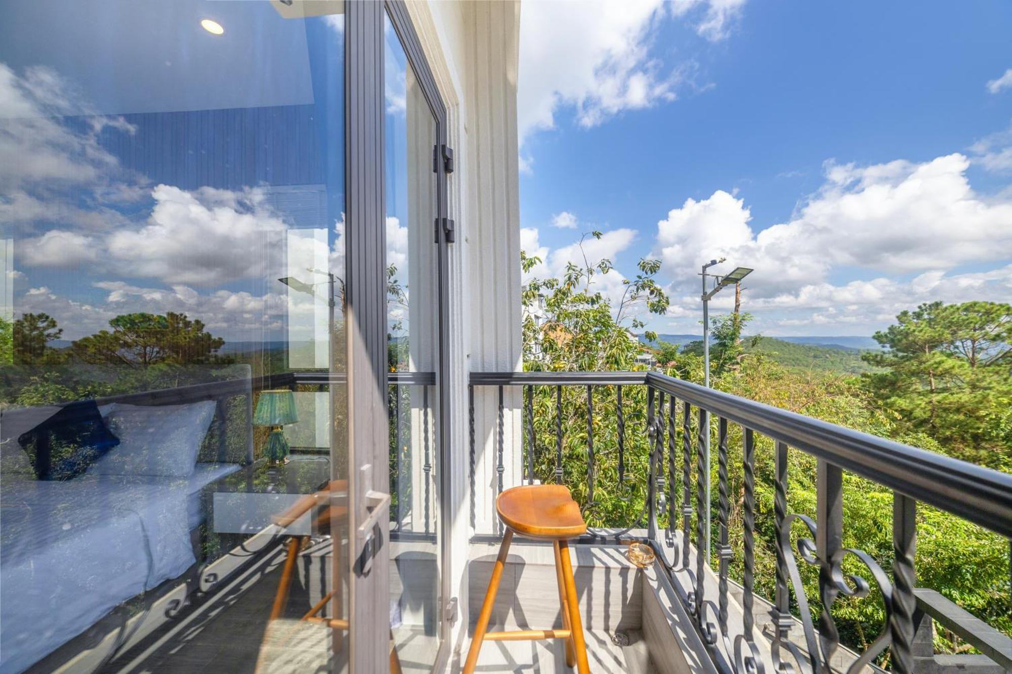 Tp Dalat Hotel Eksteriør bilde