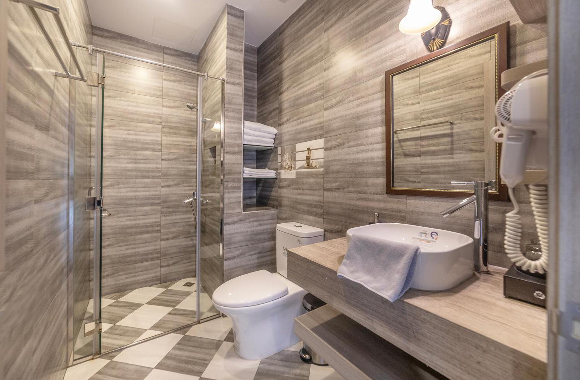 Tp Dalat Hotel Eksteriør bilde
