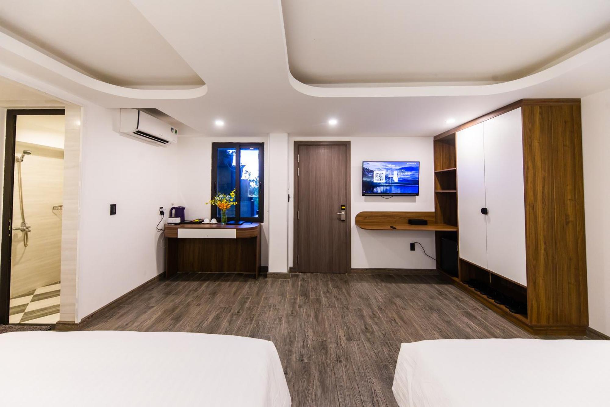 Tp Dalat Hotel Eksteriør bilde